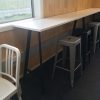 Luca Table and Bar Leaner - Image 3