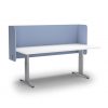 Acoustic Desk Screen Pod