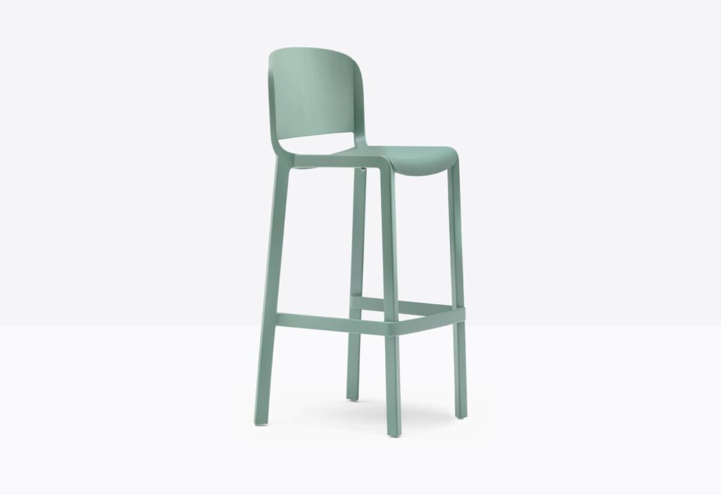 Dome Barstool