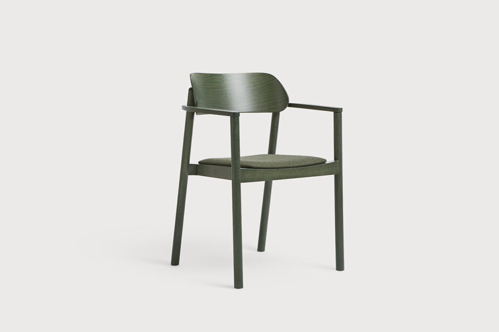 Nimm Chair with Arms