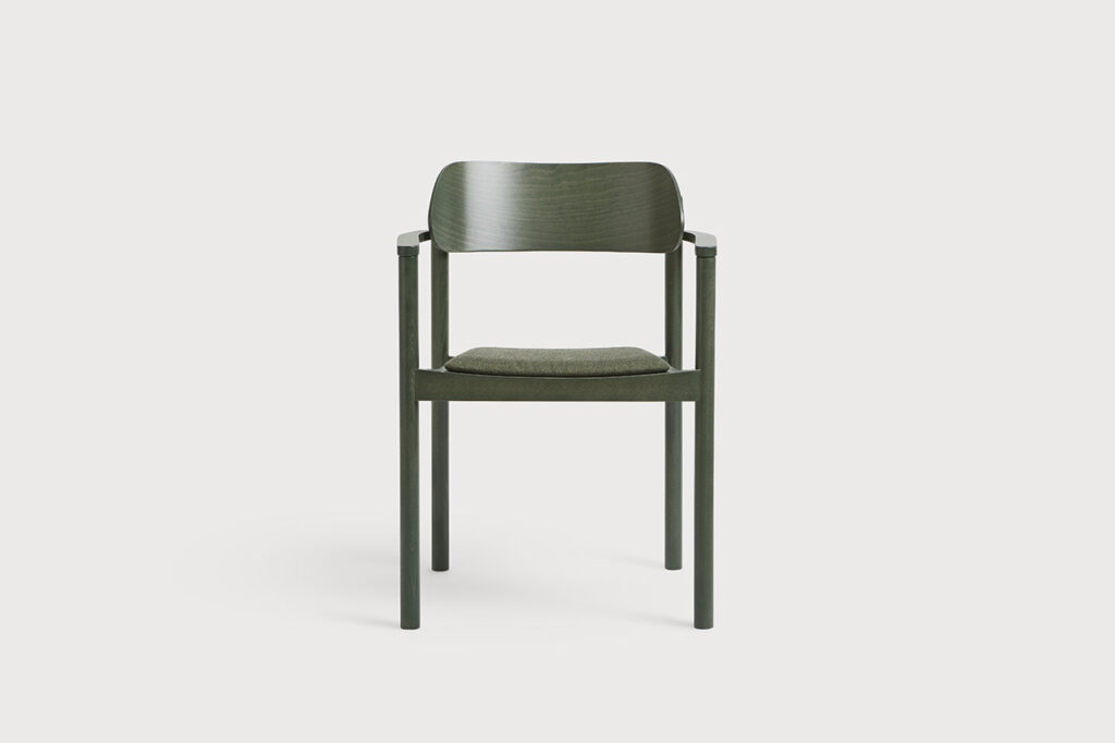 Nimm Chair with Arms - Image 6