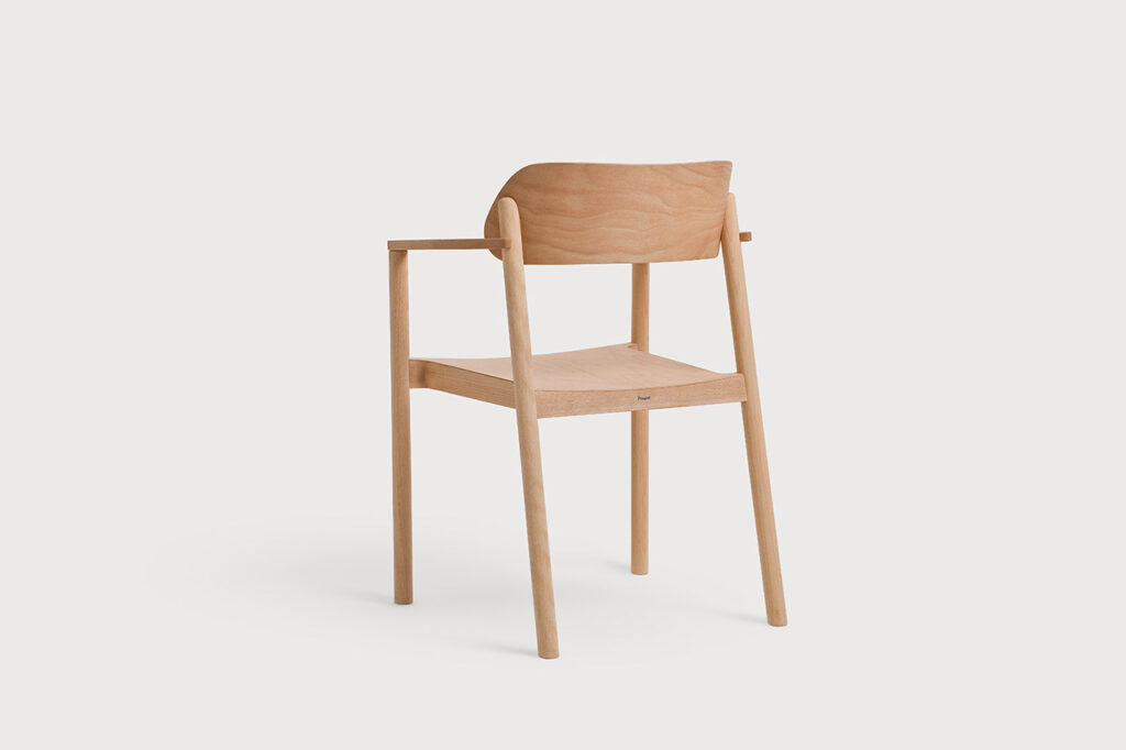 Nimm Chair with Arms - Image 8